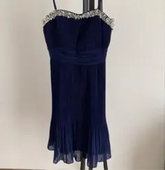 【美品】プリーツドレス