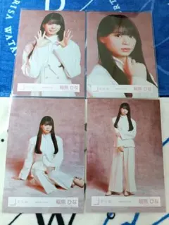 櫻坂46 稲熊ひな 生写真 まとめ売り - メルカリ