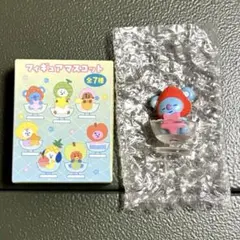 BT21 ラインフレンズ フィギュアマスコット KOYA