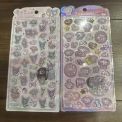 うるちゅるポップシール　サンリオキャラクターズ マイメロ