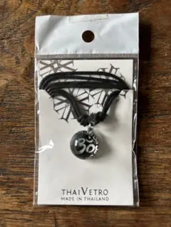 THAIVETRO ガラスペンダント ネックレス