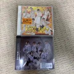 Lienel CD 2枚セット Curry on love /OSYAN