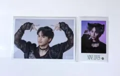 超特急 NINE LIVES REAL? タクヤ 生写真 ミニフォトセット②