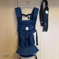 エルゴ ergobaby OMNI360クールエアミッドナイトブルー 日本正規品