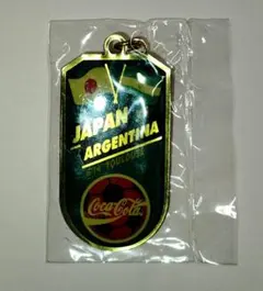 Coca-Cola FIFA ワールドカップ トロフィーキーリング 2026 - メルカリ