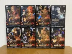 ［新品未開封］ワンピース 造形王頂上決戦 フィギュア まとめ売り