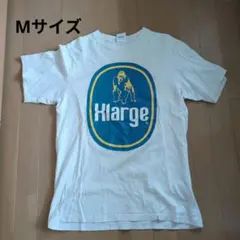 XLARGE Mサイズ ホワイト Tシャツ