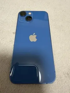 Apple iPhone 13mini 本体 ブルー