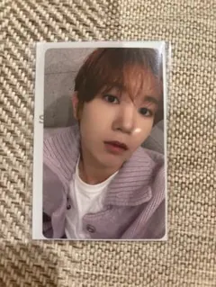 SMTOWN 2025 リョウ ランダム トレカ ラントレ NCT WISH