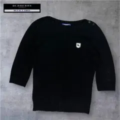 BurberryLondon Blue label cotton knit 38