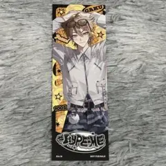 にじさんじ 伏見ガク 特典 しおり