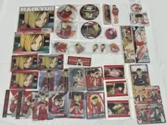 ハイキュー　研磨　グッズ　お値下げ不可