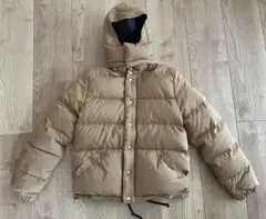 ダウン ブラウン