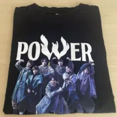 ジャニーズWEST POWER Tシャツ 通販盤