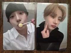 ALD1 EUPHORIA 特典トレカ　Mnetplus サンウォン