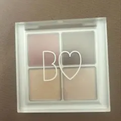 B IDOL アイシャドウ　THE アイパレ　107 期待のローズブラウン