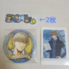 新テニスの王子様 コレクション缶バッジ 第2弾 日吉若