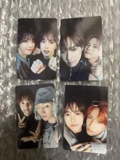 INI the origin winning 通常　ケミトレカ　尾崎匠海　セット