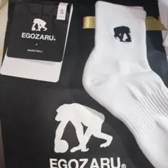 ワンポイント靴下