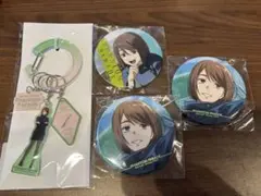 呪術廻戦　ファンパレくじ　家入硝子