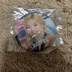 ダヒョン 缶バッジ