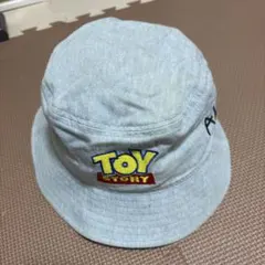 TOY STORY バケットハット ANDY刺繍