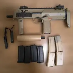 2025年最新】マルイ mp7の人気アイテム - メルカリ
