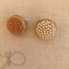 m*e様 ブローチ　セット