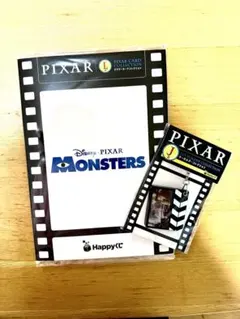 PIXAR ハッピーくじ　一番くじ　ピクサー　L賞　J賞