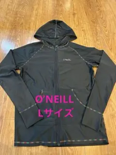 O'Neill フード付きラッシュガード Ｌ