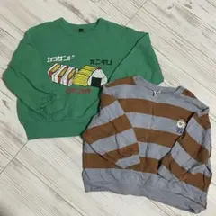 マーキーズ　トレーナー100cm