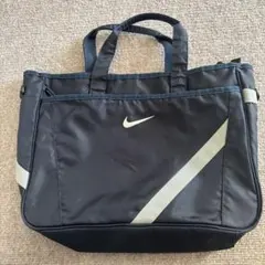 Nike 紺トートバッグ