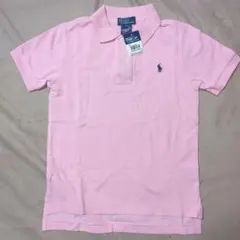 タグ付き　新品未使用　ラルフローレン ポロシャツ 　 120〜130cm
