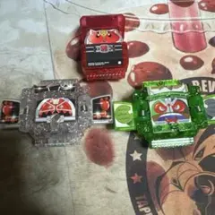 仮面ライダーガヴ　レジェンドライダーゴチソウセット1