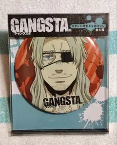 2026年最新】GANGSTA 缶バッジの人気アイテム - メルカリ