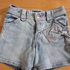 ハーフパンツ　ショートパンツ バービー　120cm