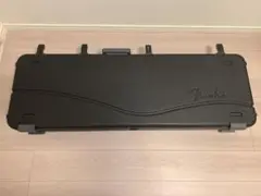 FENDER BASS HARD CASE