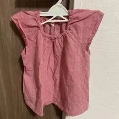 無印良品　チュニック サイズ80