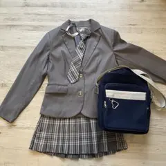 制服スクバセット WEGO SPINNS