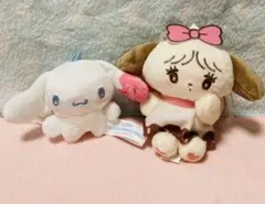 mikko×sanrio characters ドーナツデザイン【2匹】