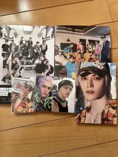 NCT127 2Baddies 疾走 テヨン セット