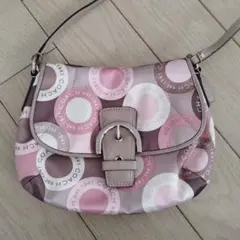 coach_ショルダーポシェット