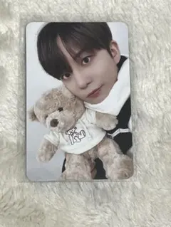 ATEEZ ジョンホ MAKESTAR 特典トレカ