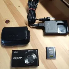 D3155】 Nikon COOLPIX S600 ニコン クールピクス - メルカリ