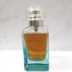 HERMES 地中海の庭 オードトワレ 100ml 箱付 残量8割 - メルカリ