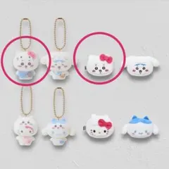 m*a様 ちいかわ × サンリオキャラクターズ ちいかわセット