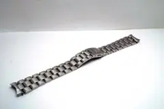 OMEGA オメガ5連ブレス No.1040 FF539 幅19mm バネ棒 - メルカリ