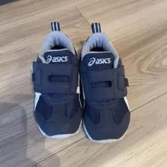 asicsスニーカー　16cm