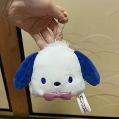 はぴだんぶい 一番くじ ポチャッコ フェイスマスコット