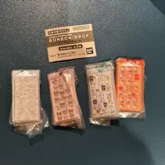 サンリオキャラクターズ BONBON DROP 4個セット